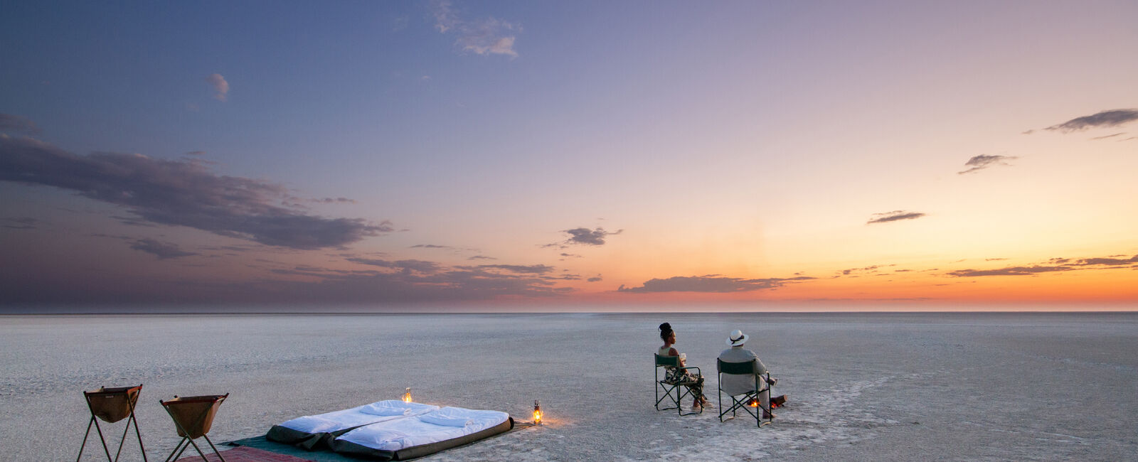 Makgadikgadi Pans National Park