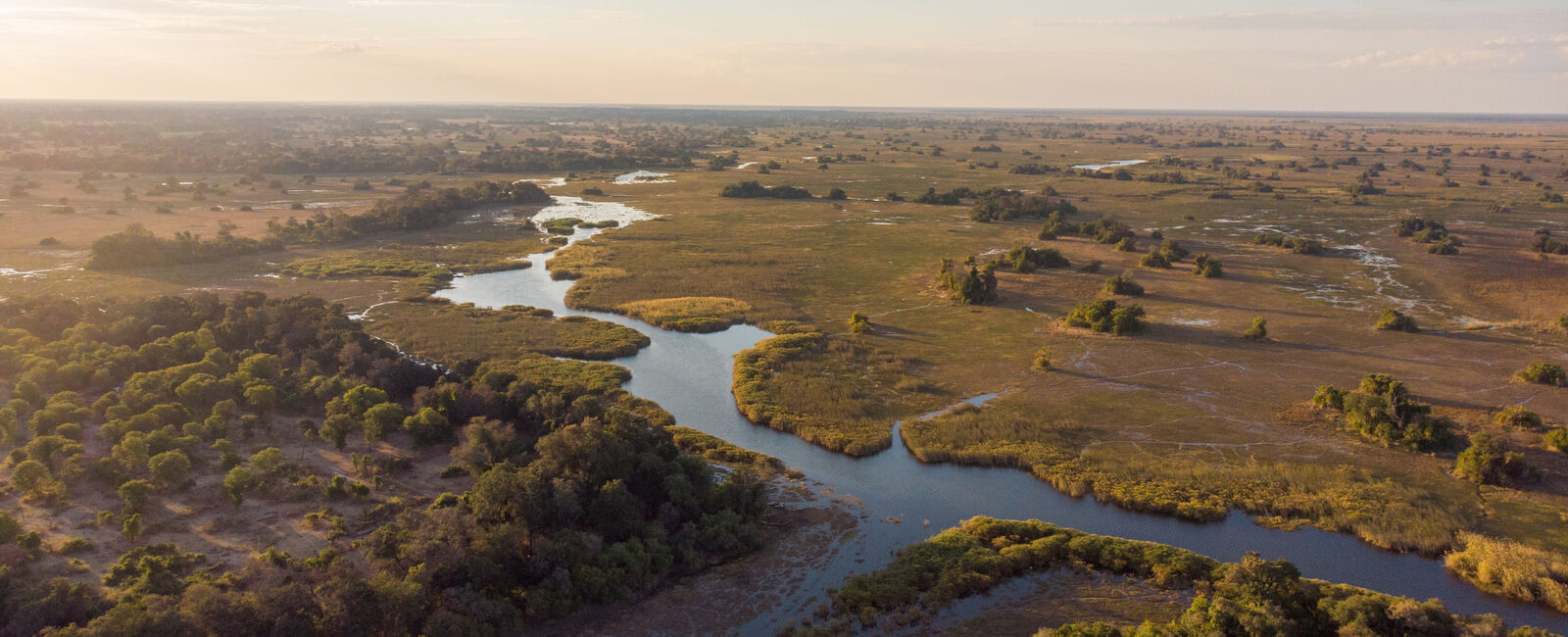 Okavango Panhandle & Tsodilo Hills