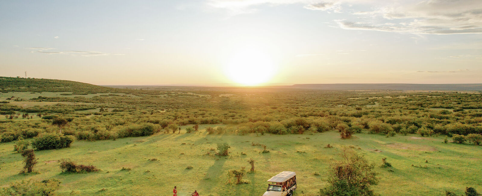 Masai Mara National Reserve