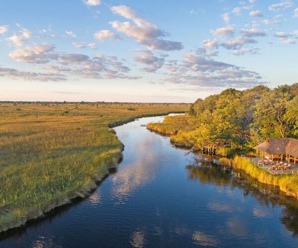 8-Night Best of Desert & Delta Safaris
