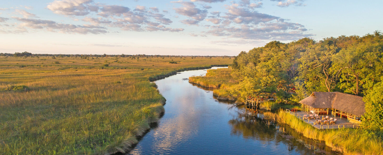8-Night Best of Desert & Delta Safaris