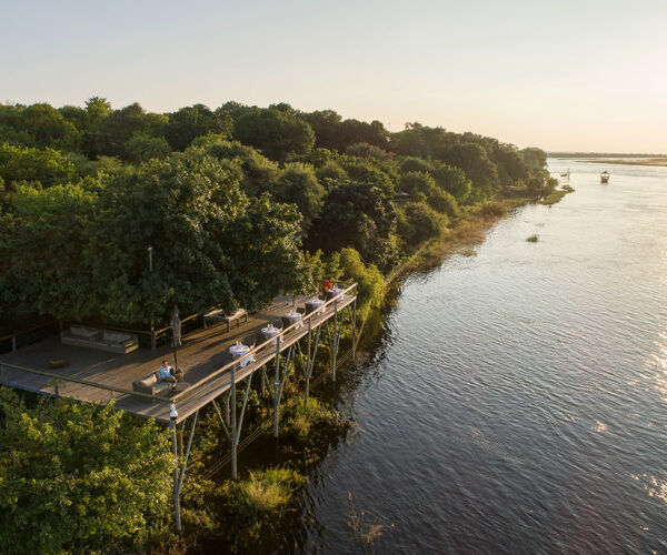 10-Night Botswana Honeymoon Safari