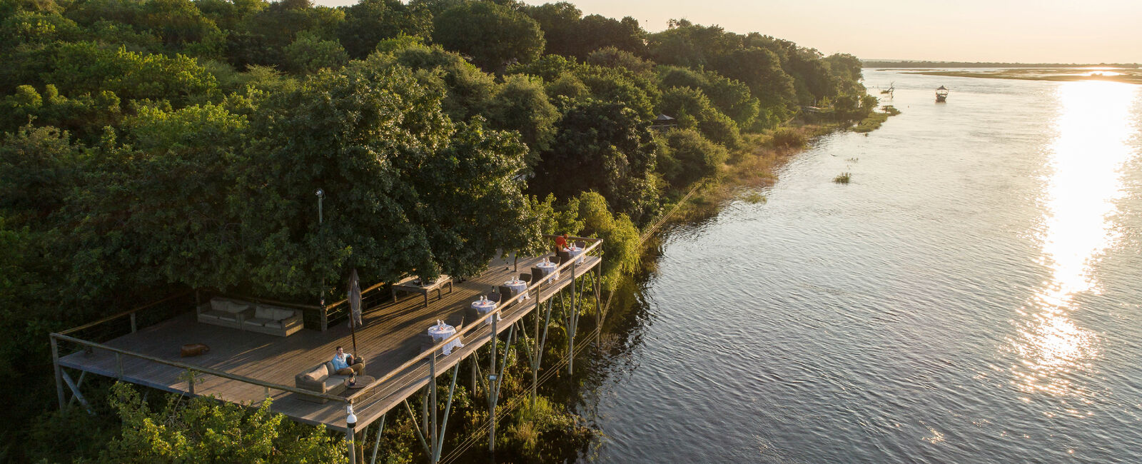 10-Night Botswana Honeymoon Safari