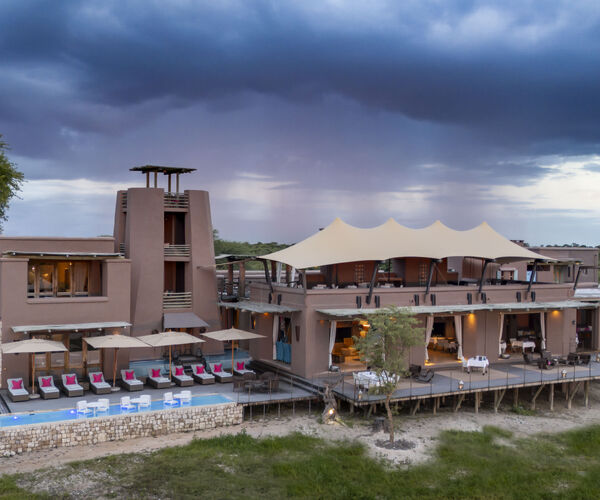 10-Night Namibia Fly-In & Self-Drive Safari