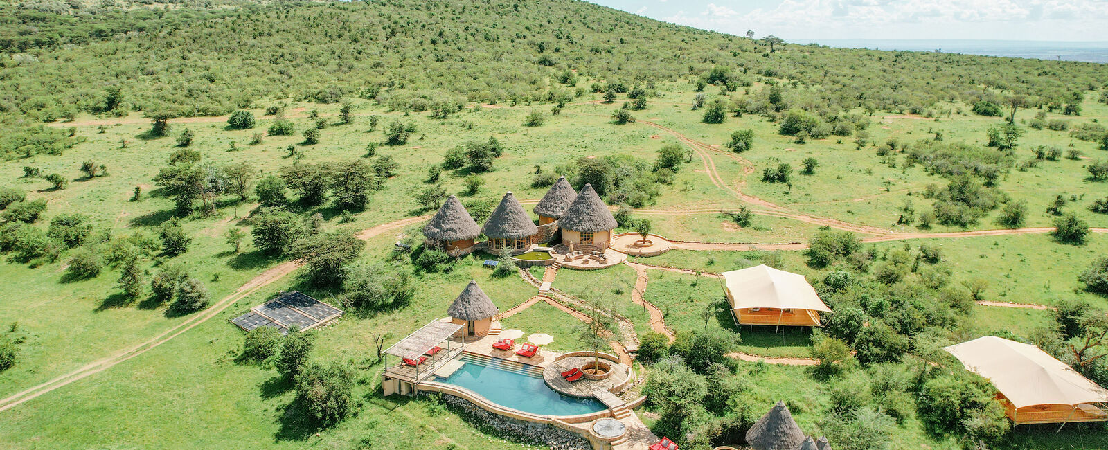 11-Night Remarkable Kenya: Luxury Safari & Beach 
