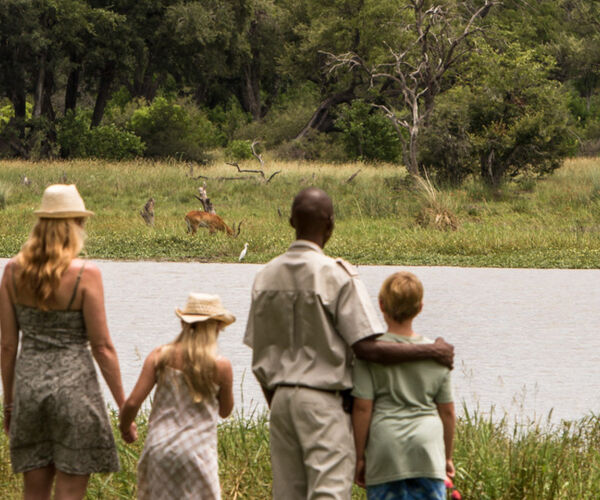 8-Night Ultimate Family Botswana Safari