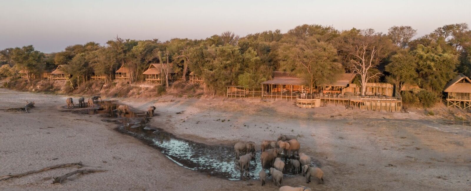 Savute Safari Lodge
