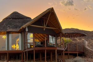Namib Outpost