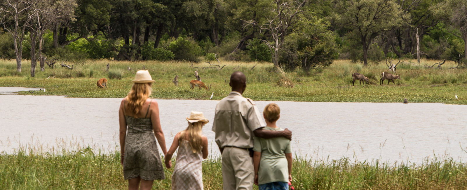 Ultimate Family Safari