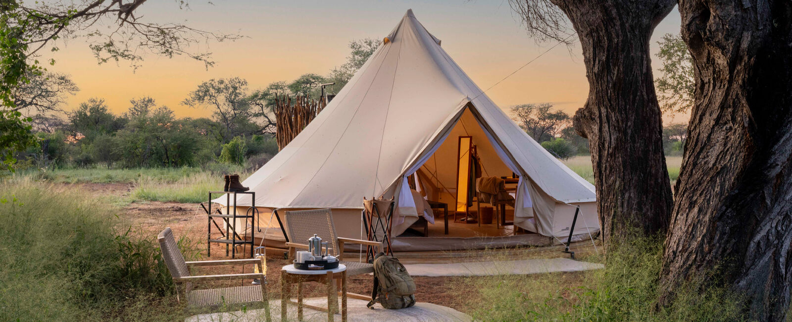 Onguma Trails Camp